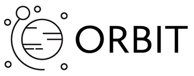 The ORBIT (Object Recognition for Blind Image Training) Dataset Logo